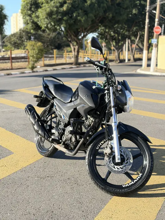 YAMAHA Factor 150 - Foto