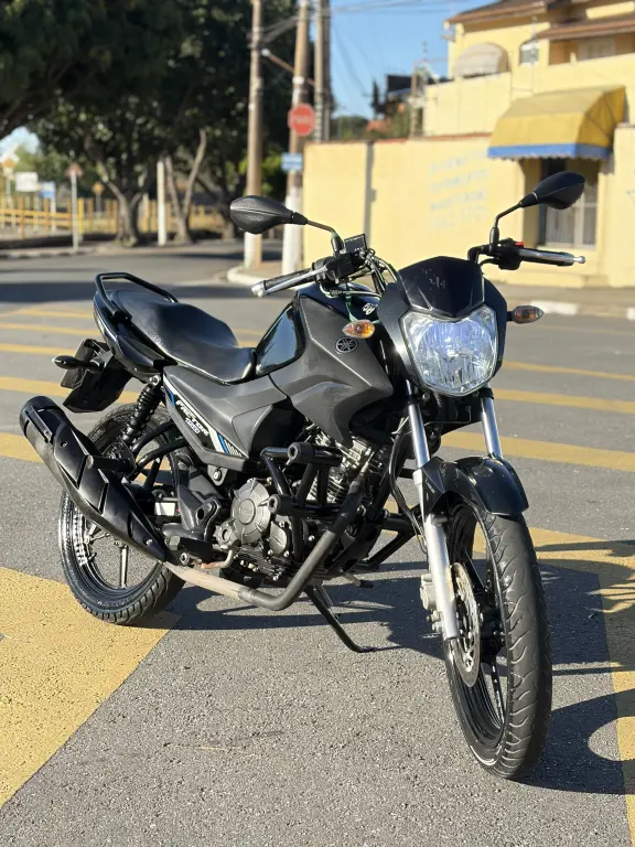 YAMAHA Factor 150 - Foto