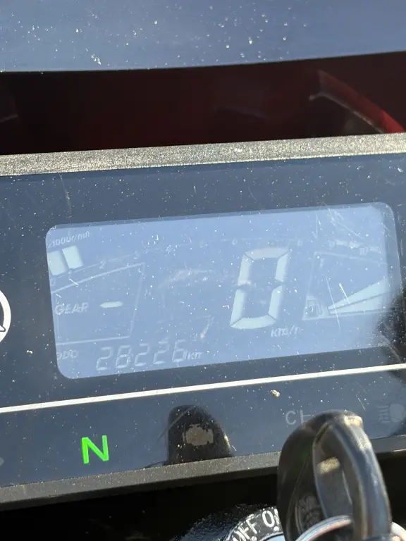 YAMAHA Factor 150 - Foto