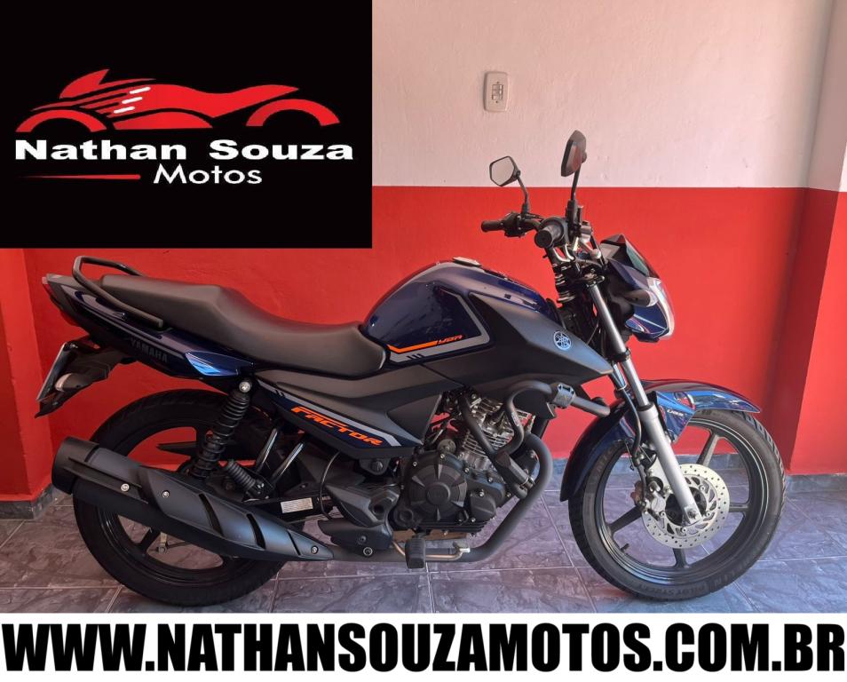 YAMAHA Factor 150 - Foto
