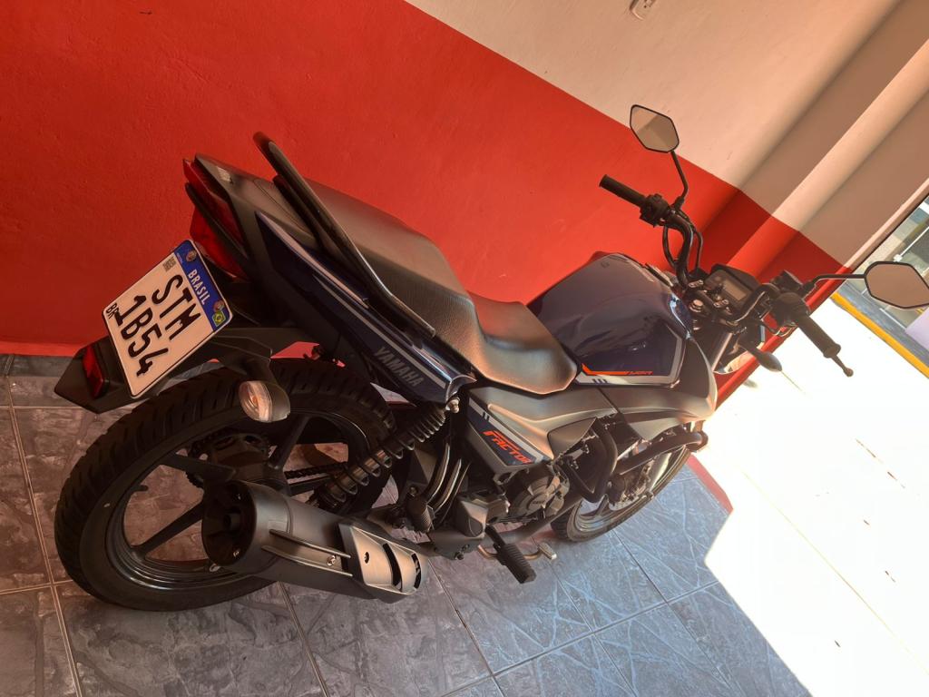 YAMAHA Factor 150 - Foto