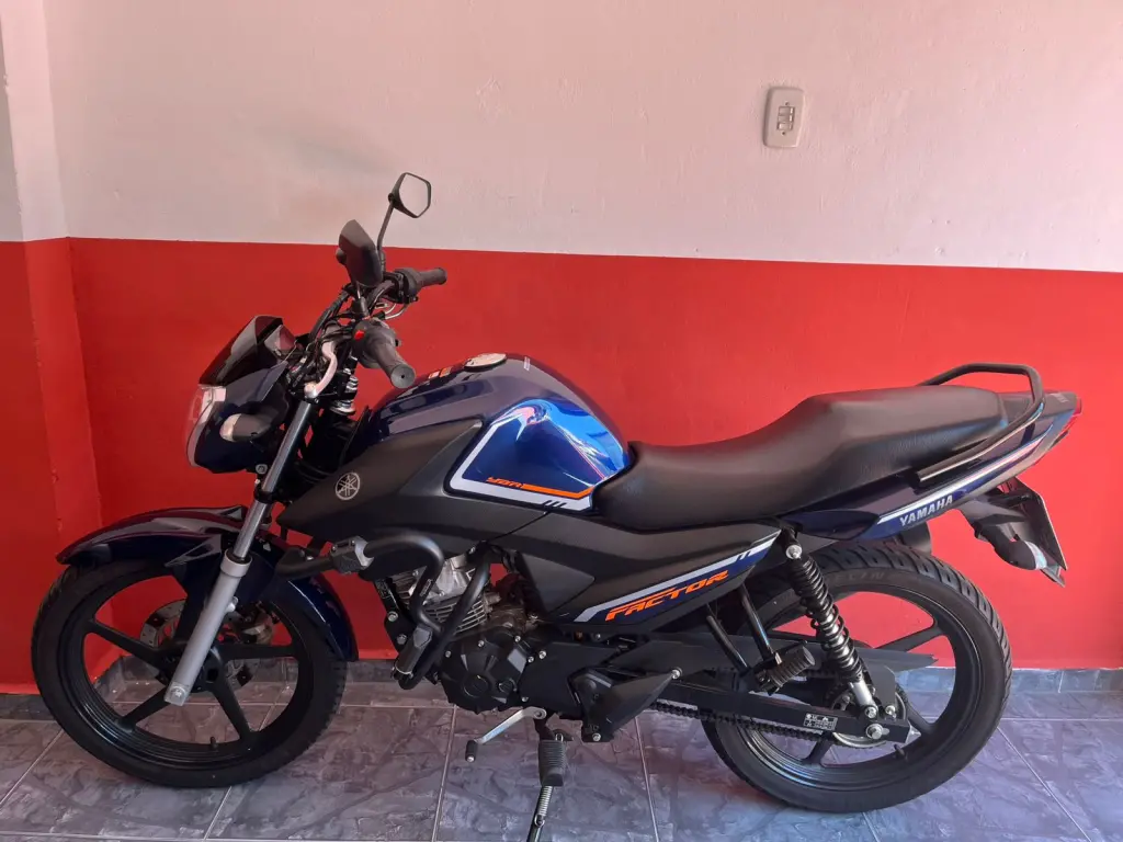 YAMAHA Factor 150 - Foto