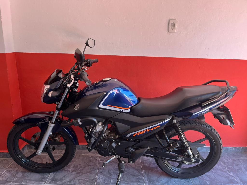 YAMAHA Factor 150 - Foto
