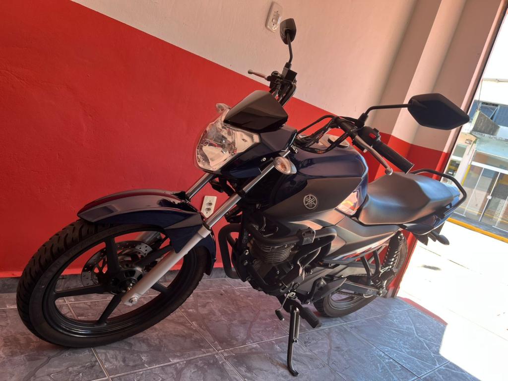 YAMAHA Factor 150 - Foto