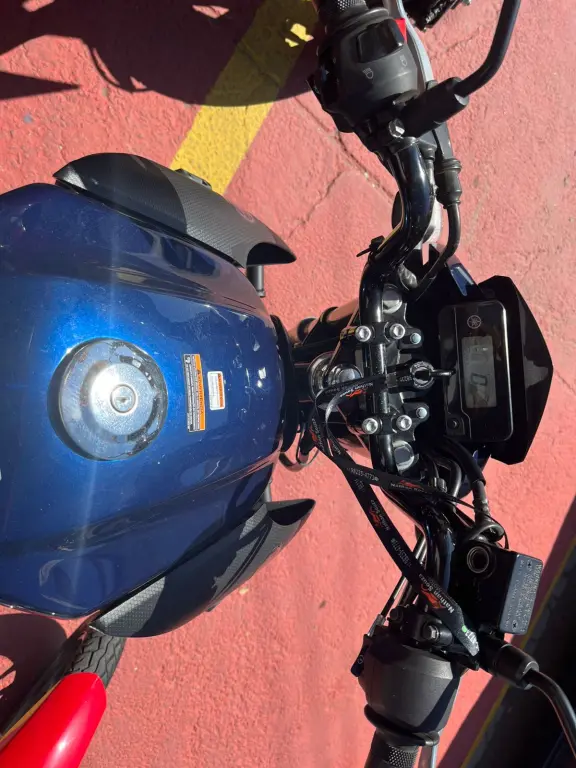 YAMAHA Factor 150 - Foto