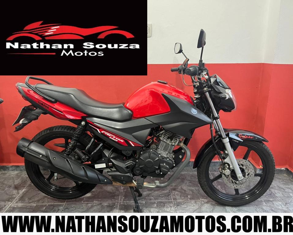 YAMAHA Factor 150 - Foto