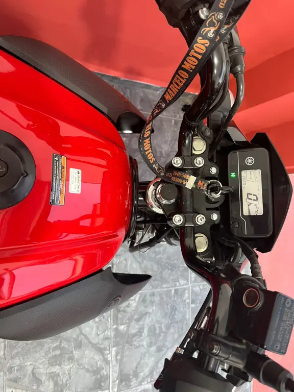 YAMAHA Factor 150 - Foto