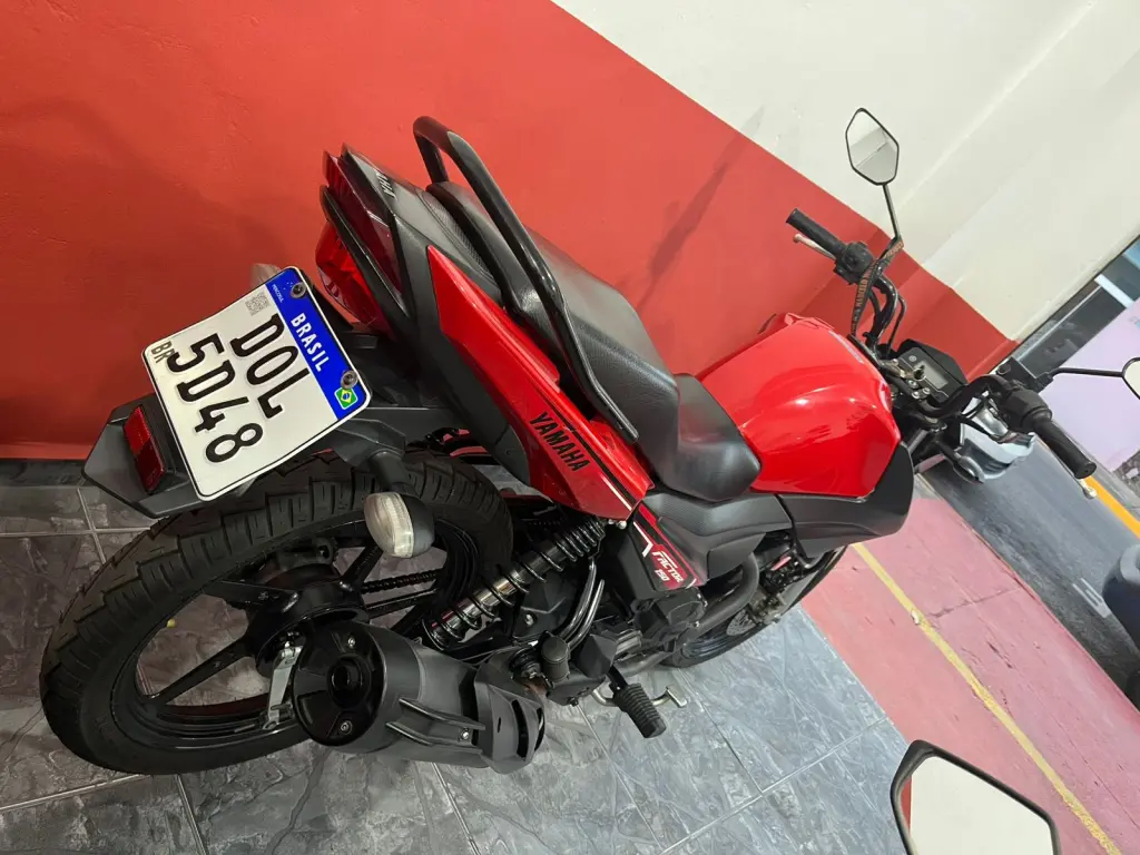 YAMAHA Factor 150 - Foto