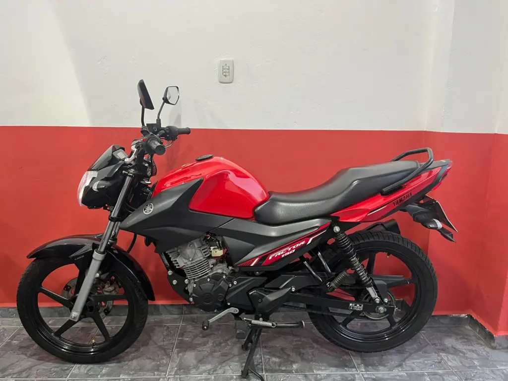 YAMAHA Factor 150 - Foto