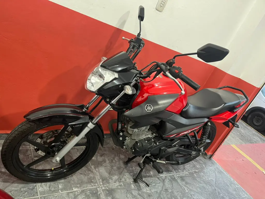 YAMAHA Factor 150 - Foto