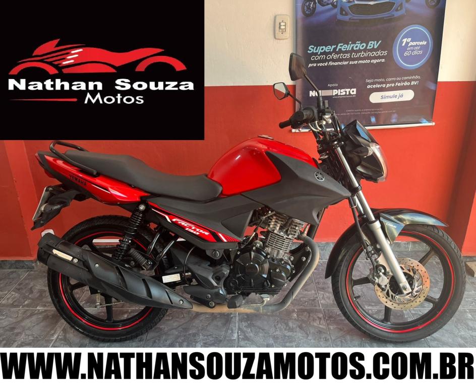 YAMAHA Factor 150 - Foto