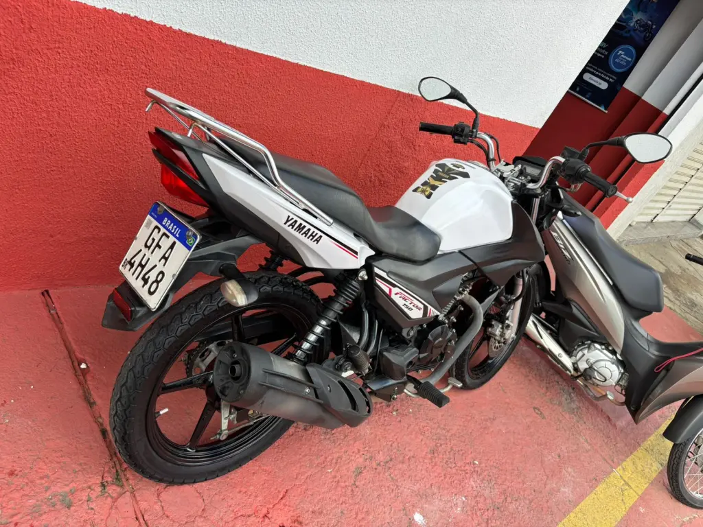 YAMAHA Factor 150 - Foto