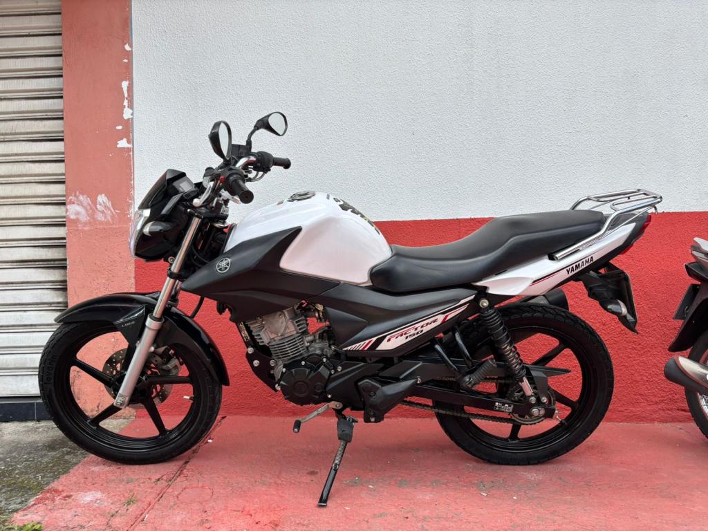 YAMAHA Factor 150 - Foto