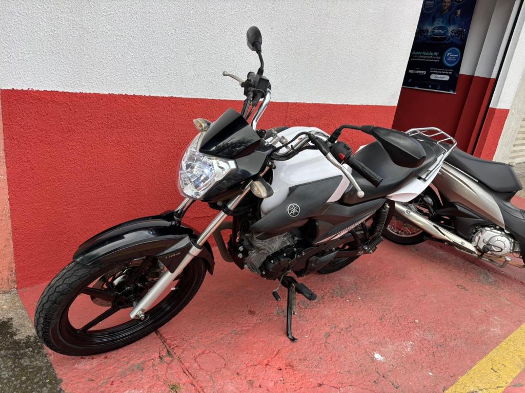 YAMAHA Factor 150 - Foto