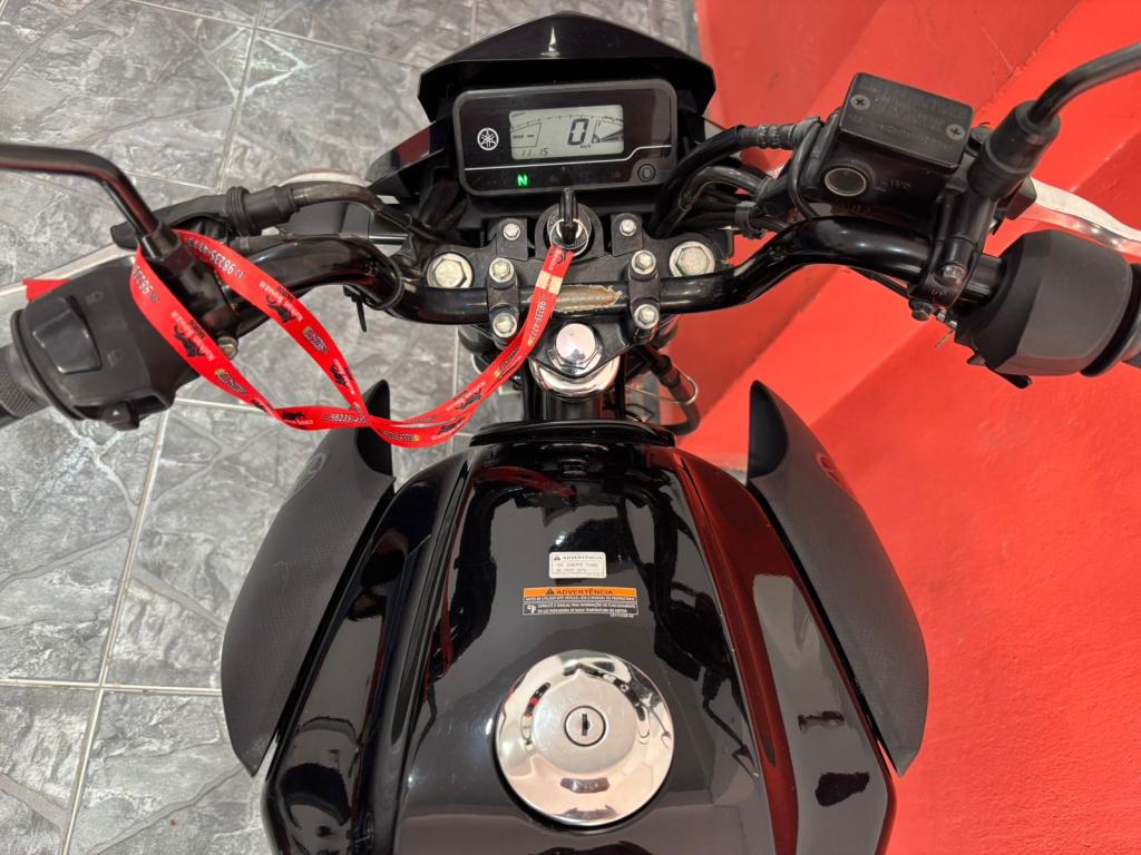YAMAHA Factor 150 - Foto
