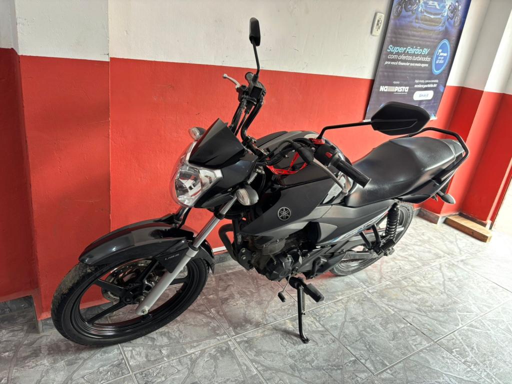 YAMAHA Factor 150 - Foto