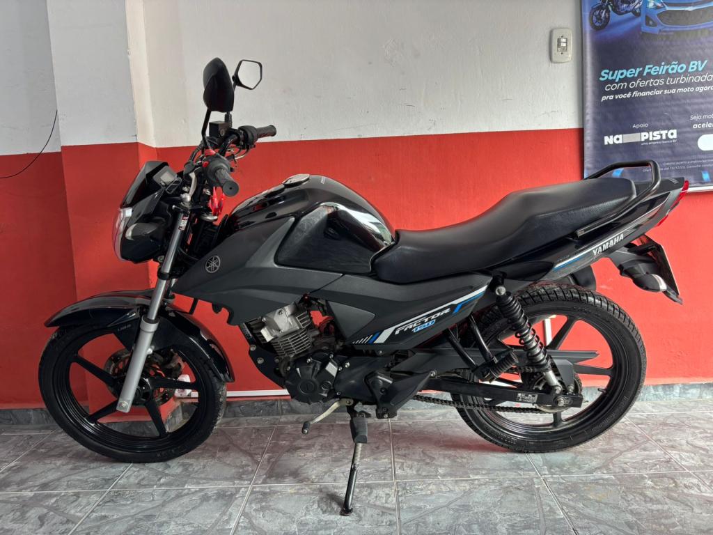 YAMAHA Factor 150 - Foto
