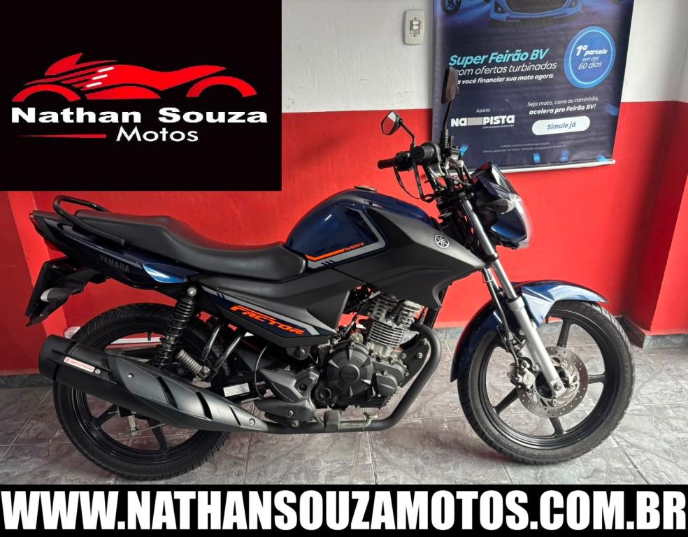 YAMAHA Factor 150 - Foto