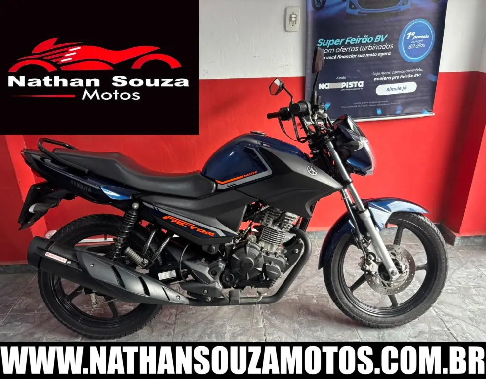 YAMAHA Factor 150