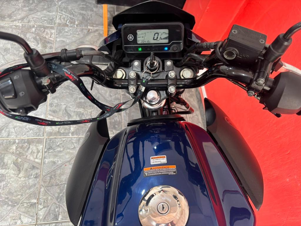 YAMAHA Factor 150 - Foto