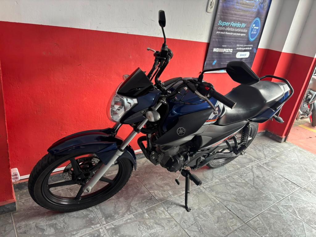 YAMAHA Factor 150 - Foto