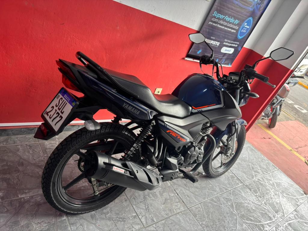 YAMAHA Factor 150 - Foto