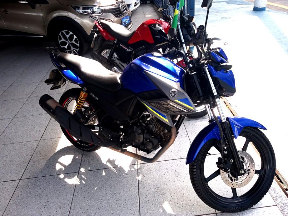 YAMAHA FZ 15 Fazer