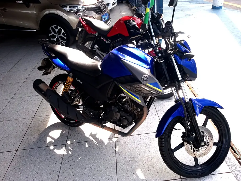 YAMAHA FZ 15 Fazer