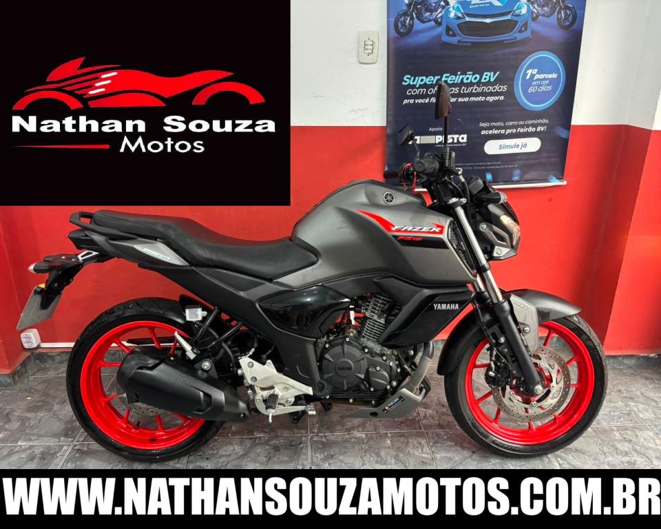 YAMAHA FZ 15 Fazer