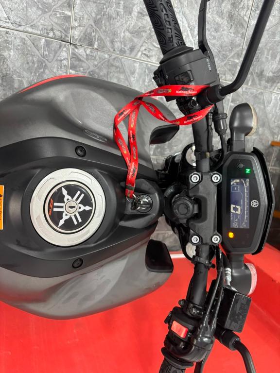 YAMAHA FZ 15 Fazer - Foto
