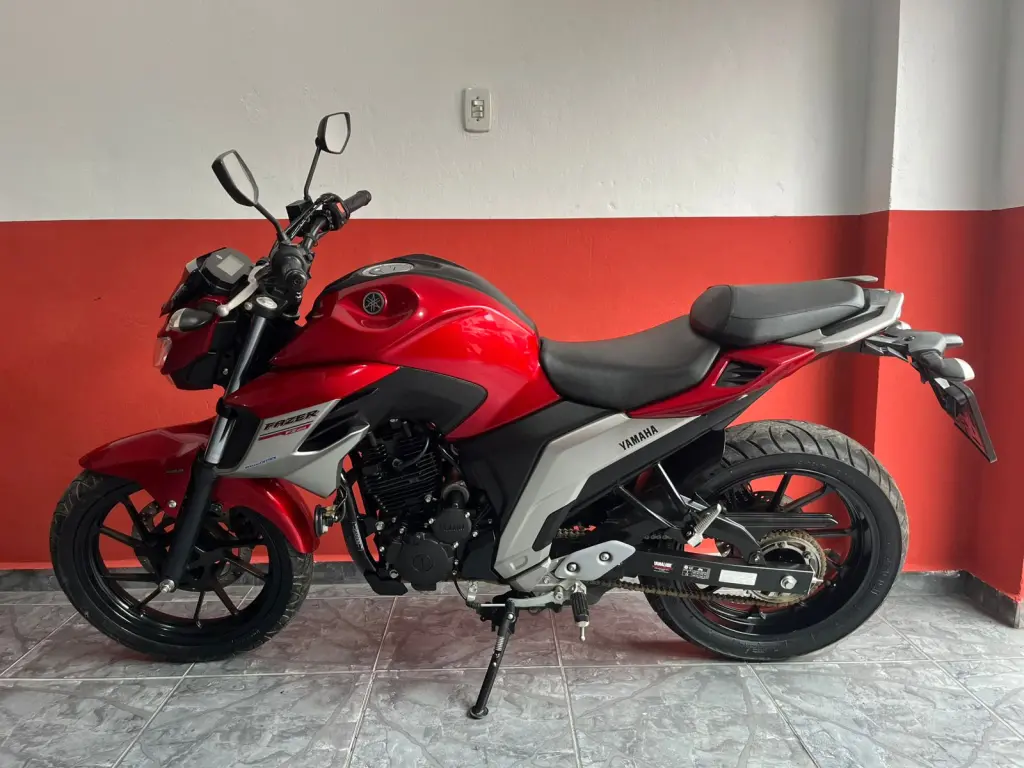 YAMAHA FZ 25 250 Fazer Flex - Foto