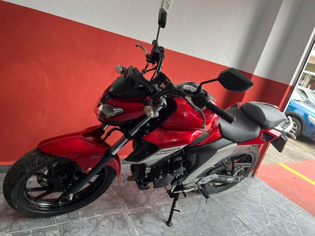 YAMAHA FZ 25 250 Fazer Flex - Foto