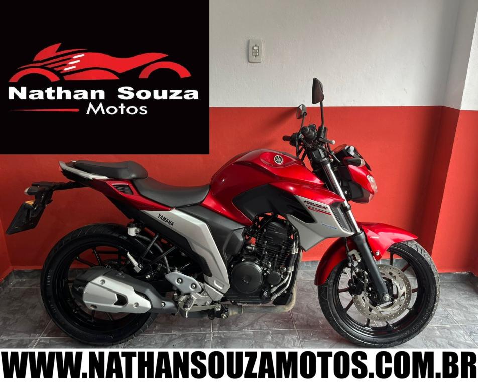YAMAHA FZ 25 250 Fazer Flex - Foto