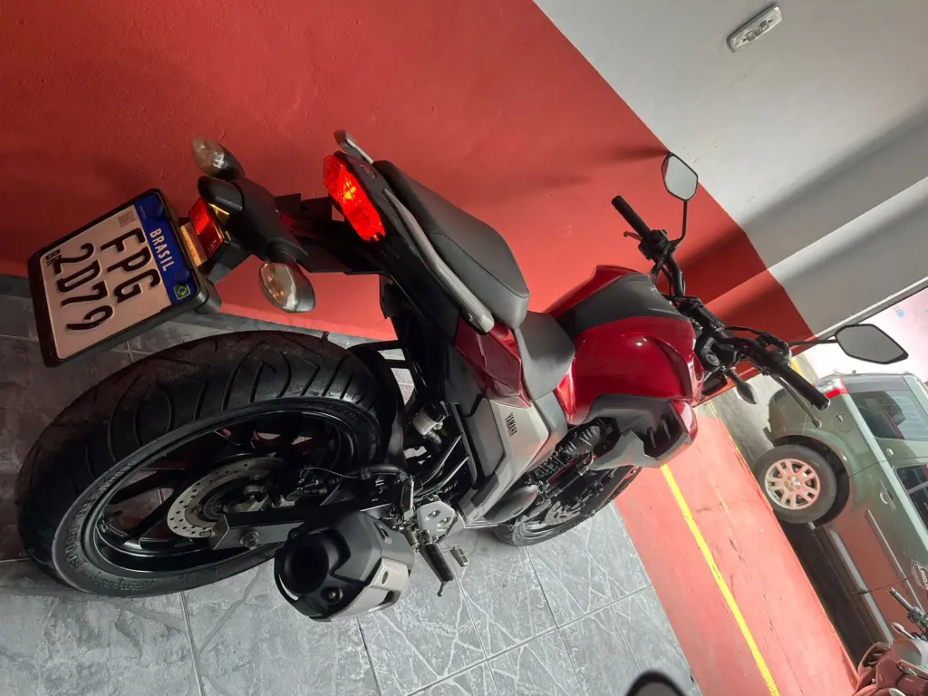 YAMAHA FZ 25 250 Fazer Flex - Foto
