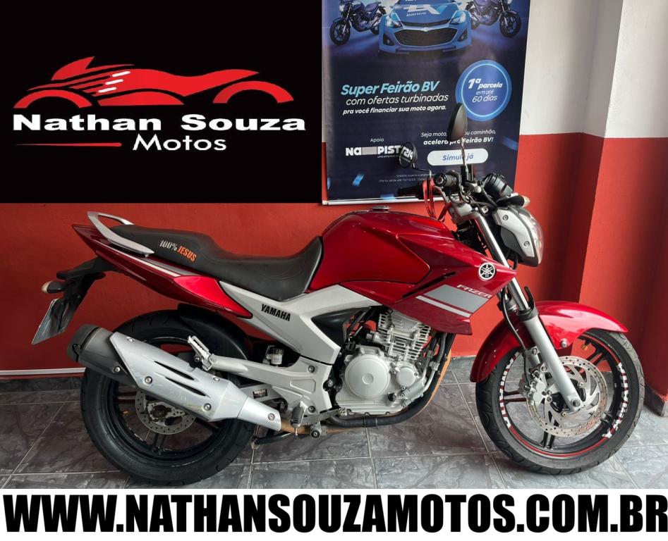 YAMAHA FZ 25 250 Fazer Flex
