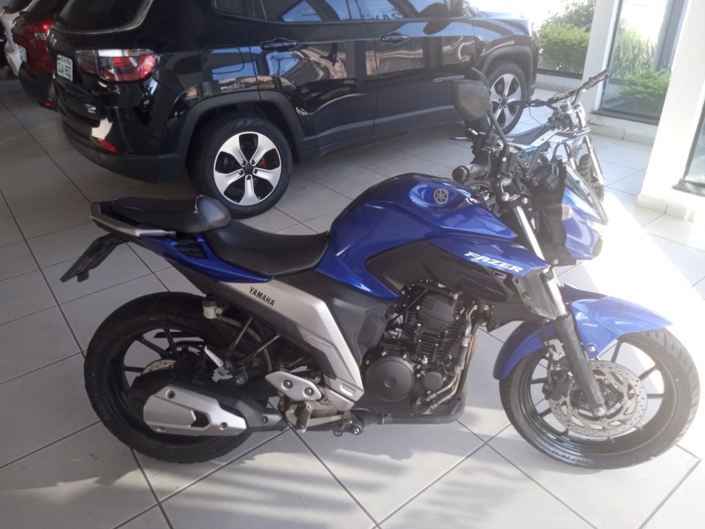 YAMAHA FZ 25 250 Fazer Flex