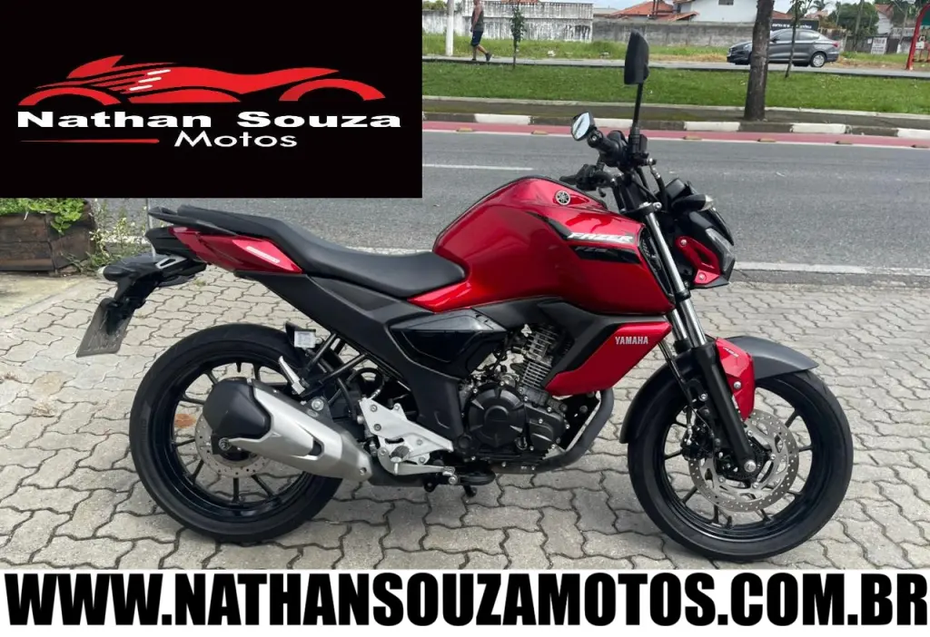 YAMAHA FZ 25 250 Fazer Flex
