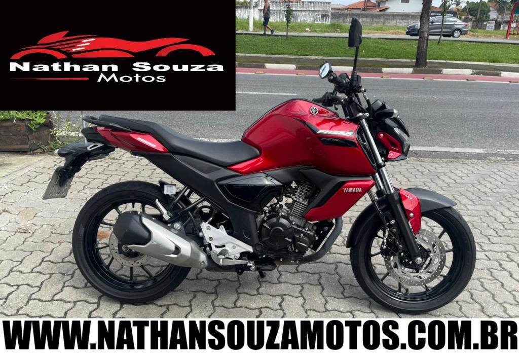 YAMAHA FZ 25 250 Fazer Flex