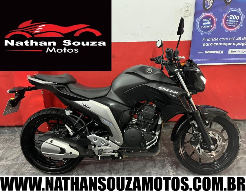 YAMAHA FZ 25 250 Fazer Flex