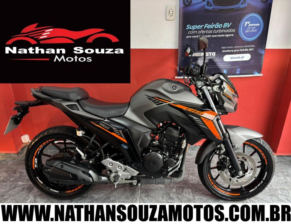 YAMAHA FZ 25 250 Fazer Flex - Foto