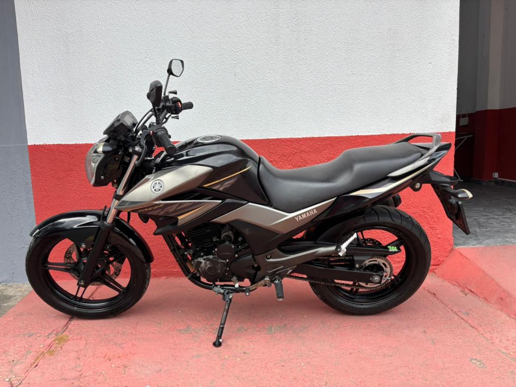 YAMAHA FZ 25 250 Fazer Flex