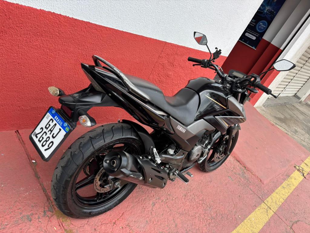 YAMAHA FZ 25 250 Fazer Flex - Foto