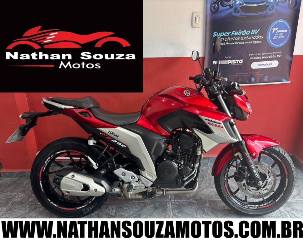 YAMAHA FZ 25 250 Fazer Flex