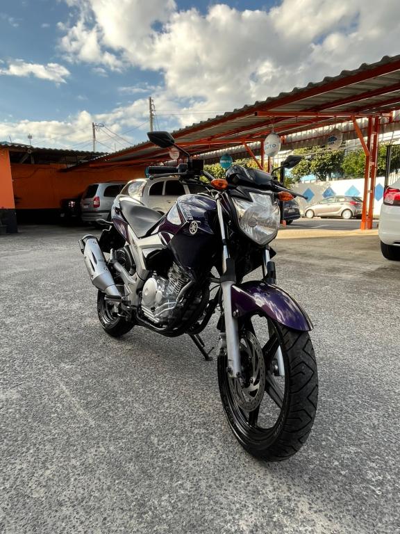 YAMAHA FZ 25 250 Fazer Flex