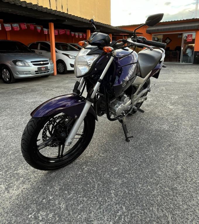YAMAHA FZ 25 250 Fazer Flex - Foto