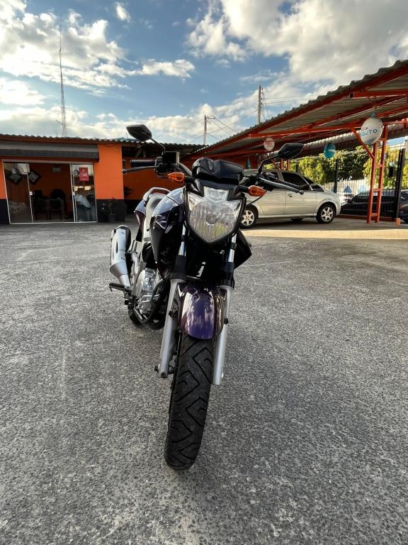 YAMAHA FZ 25 250 Fazer Flex - Foto