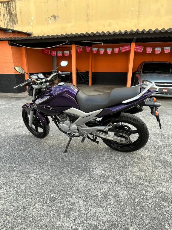 YAMAHA FZ 25 250 Fazer Flex - Foto