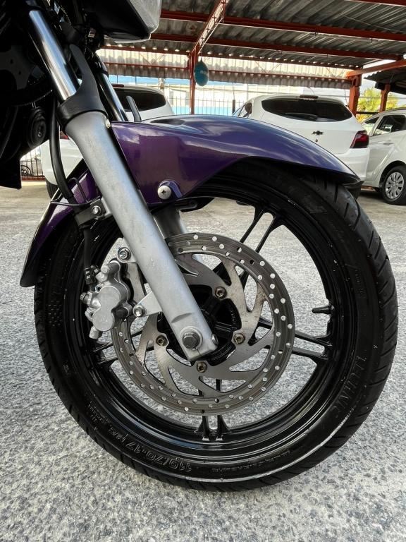 YAMAHA FZ 25 250 Fazer Flex - Foto
