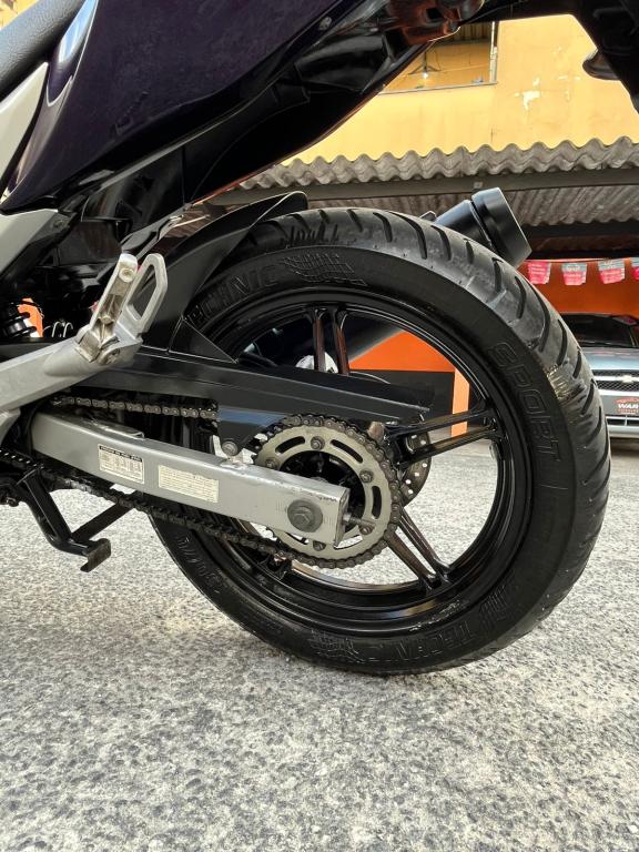 YAMAHA FZ 25 250 Fazer Flex - Foto
