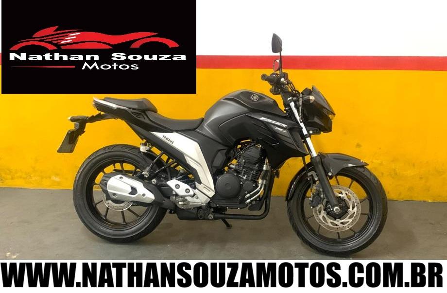 YAMAHA FZ 25 250 Fazer Flex